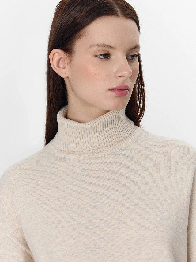 Комплект женский бежевый - 6