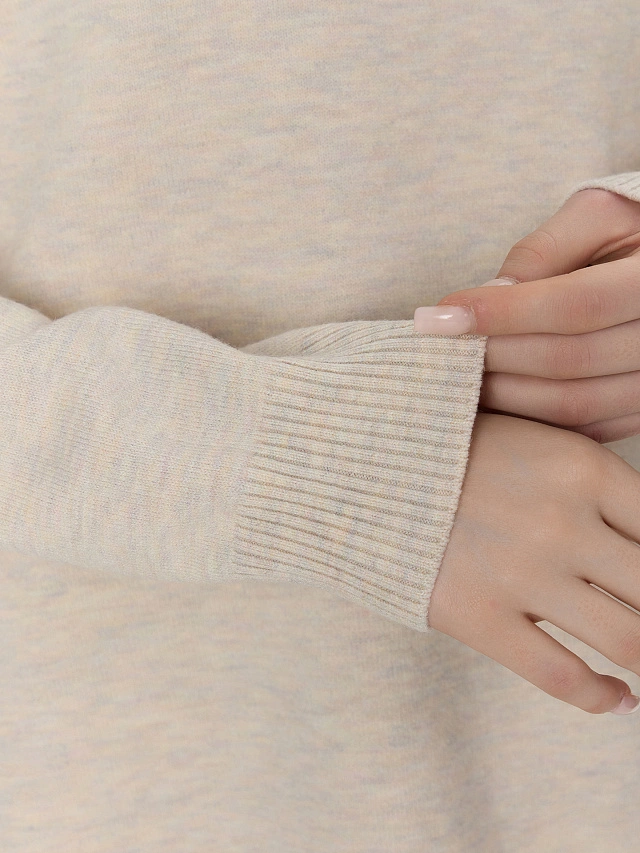 Комплект женский бежевый - 7