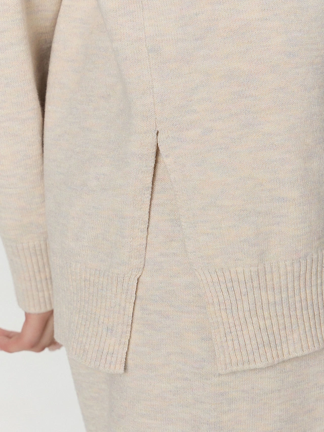 Комплект женский бежевый - 8