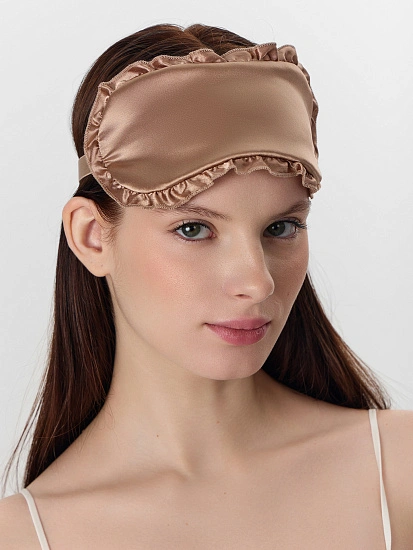 картинка ПОВЯЗКА НА ГОЛОВУ (ДЛЯ СНА) от магазина стильной одежды Mark Formelle