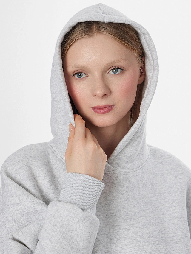 Теплый комплект женский с начесом - 6