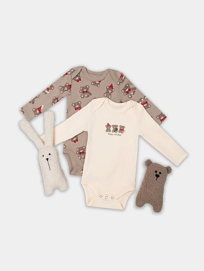 картинка БОДИ ДЕТСКОЕ (2ШТ.) от магазина Одежда+