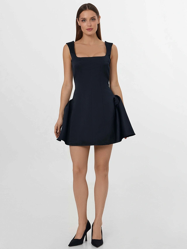 Платье Mark Formelle x Ольга Бузова женское черное - 4