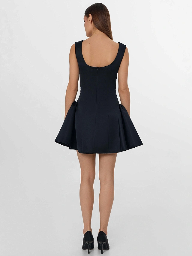 Платье Mark Formelle x Ольга Бузова женское черное - 5