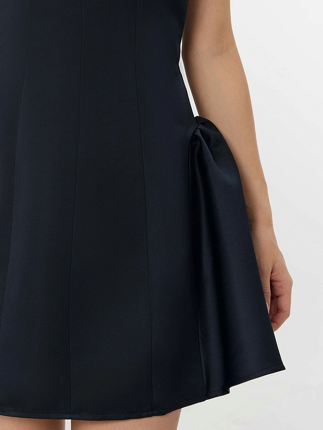 Платье Mark Formelle x Ольга Бузова женское черное - 7