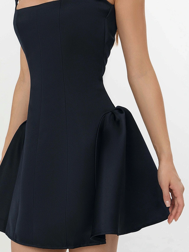 Платье Mark Formelle x Ольга Бузова женское черное - 8