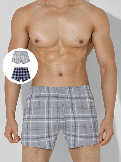 картинка ТРУСЫ МУЖСКИЕ (2ШТ) от магазина мужской одежды Mark Formelle