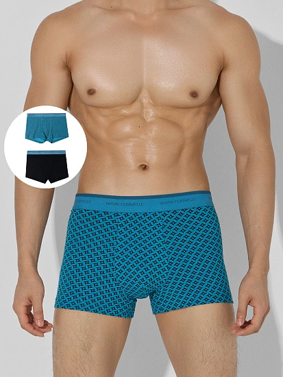 картинка ТРУСЫ МУЖСКИЕ (2ШТ) от магазина мужской одежды Mark Formelle