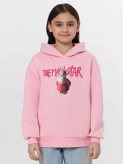 картинка ХУДИ ДЛЯ ДЕВОЧЕК от известного бренда одежды для девочек Mark Formelle