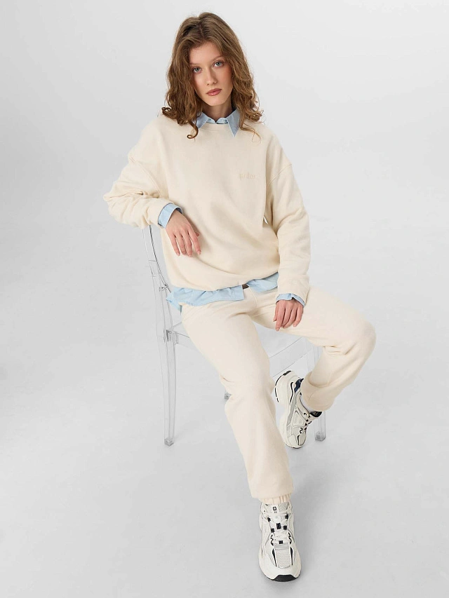 Комплект женский бежевый - 10