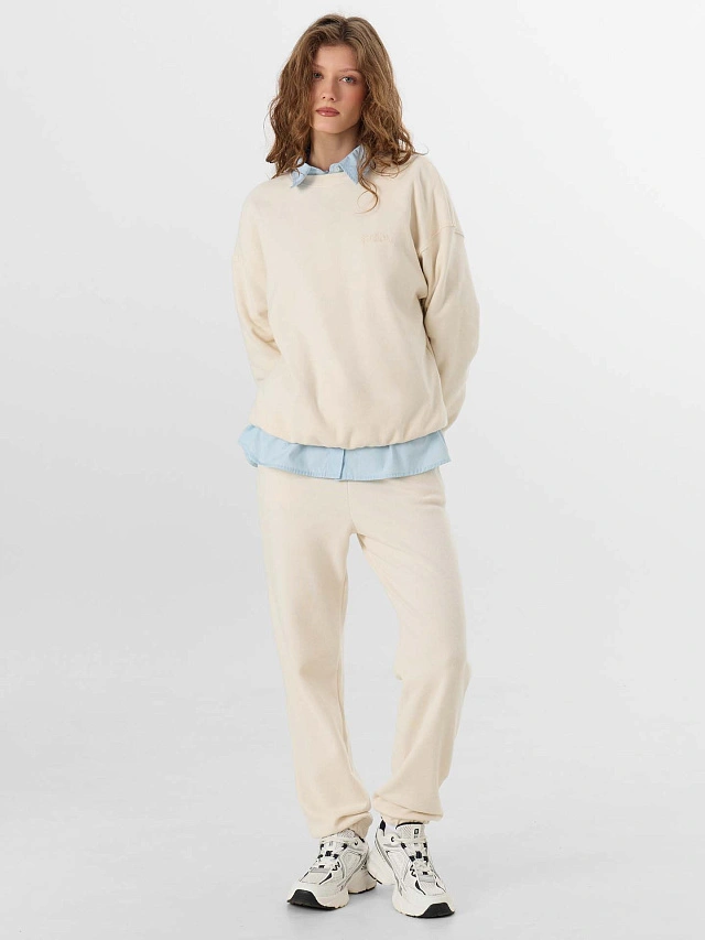 Комплект женский бежевый - 9