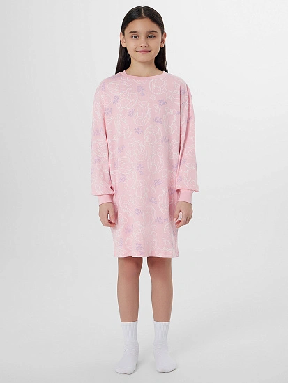 картинка СОРОЧКА НОЧНАЯ ДЛЯ ДЕВОЧЕК от известного бренда одежды для девочек Mark Formelle