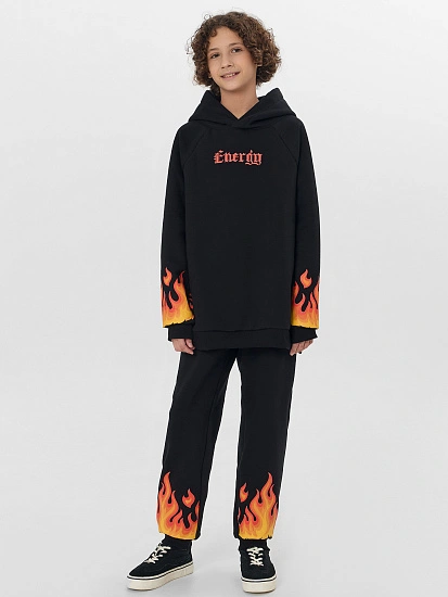 картинка КОМПЛЕКТ ДЛЯ МАЛЬЧИКОВ (ХУДИ, БРЮКИ) от магазина одежды для мальчиков от бренда Mark Formelle