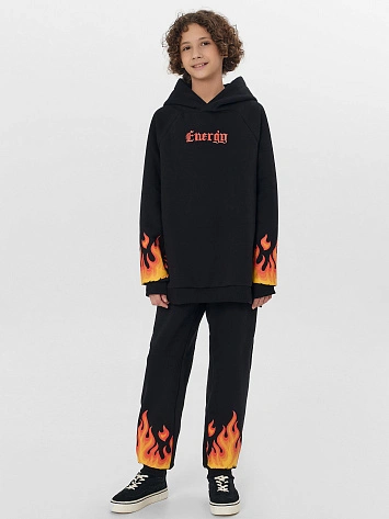 Комплект для мальчиков (худи, брюки)