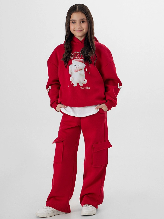 БРЮКИ ДЛЯ ДЕВОЧЕК - 6