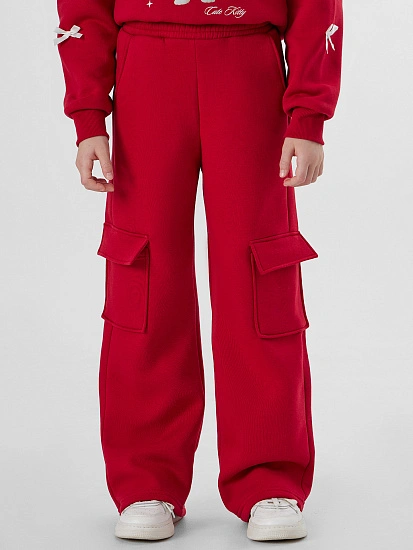 картинка БРЮКИ ДЛЯ ДЕВОЧЕК от известного бренда одежды для девочек Mark Formelle