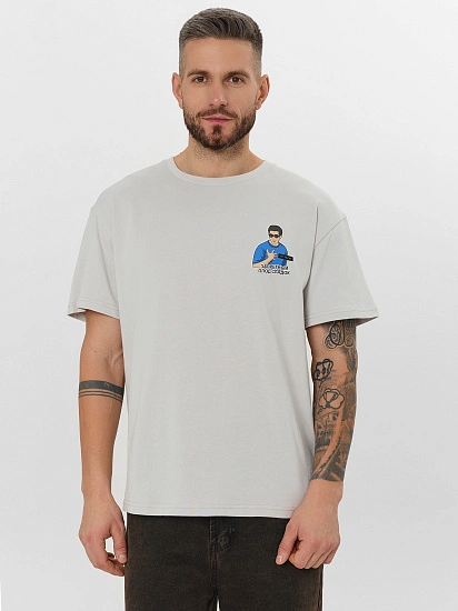 картинка ФУТБОЛКА МУЖСКАЯ от магазина мужской одежды Mark Formelle