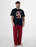Комплект домашний мужской