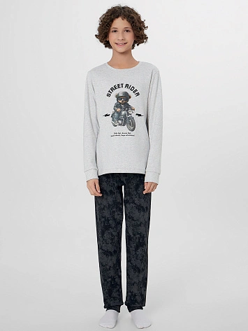 Комплект для мальчиков (джемпер, брюки)