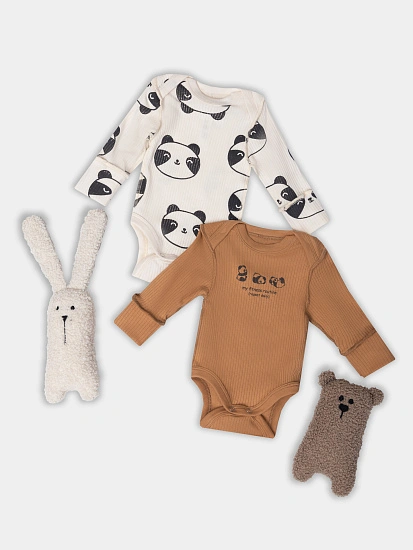 картинка БОДИ ДЕТСКОЕ (2ШТ.) от магазина Одежда+