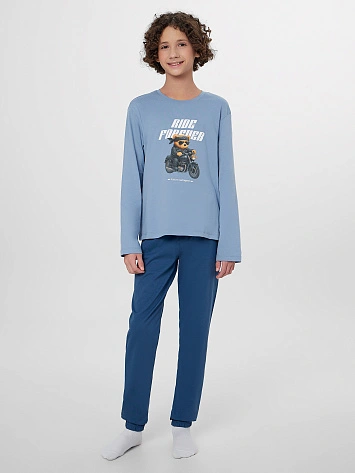 Комплект для мальчиков (джемпер, брюки)