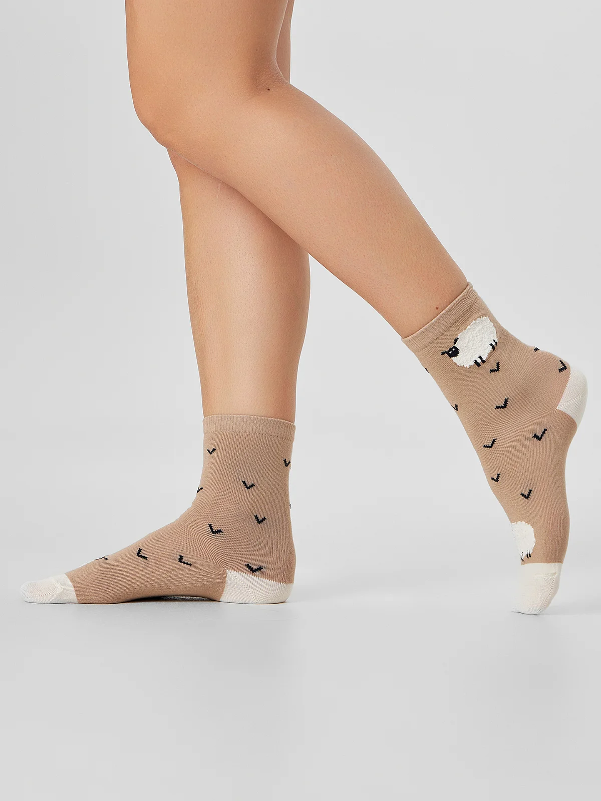 НОСКИ ЖЕНСКИЕ - 3