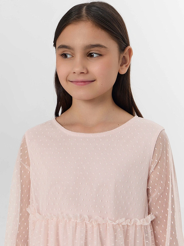 ПЛАТЬЕ ДЛЯ ДЕВОЧЕК - 4