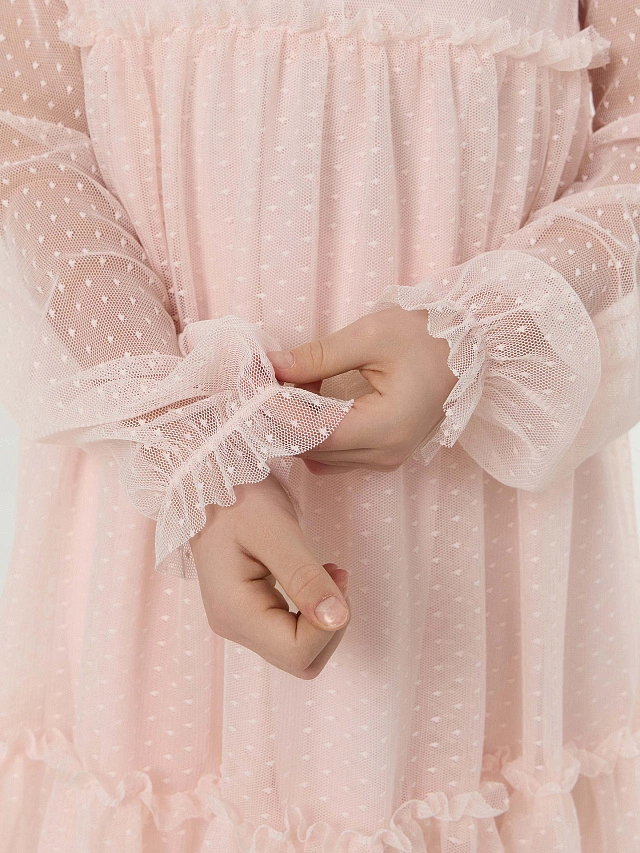 ПЛАТЬЕ ДЛЯ ДЕВОЧЕК - 5