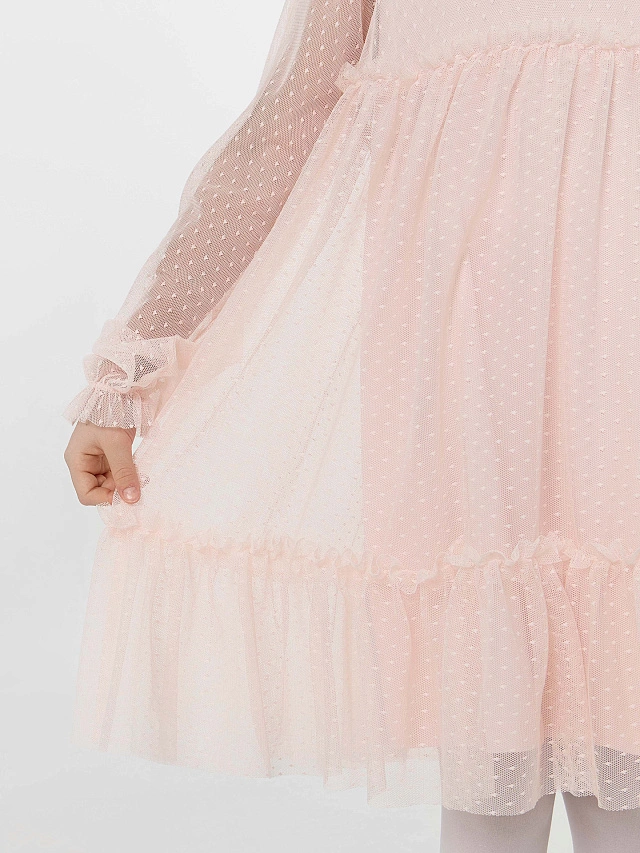 ПЛАТЬЕ ДЛЯ ДЕВОЧЕК - 6