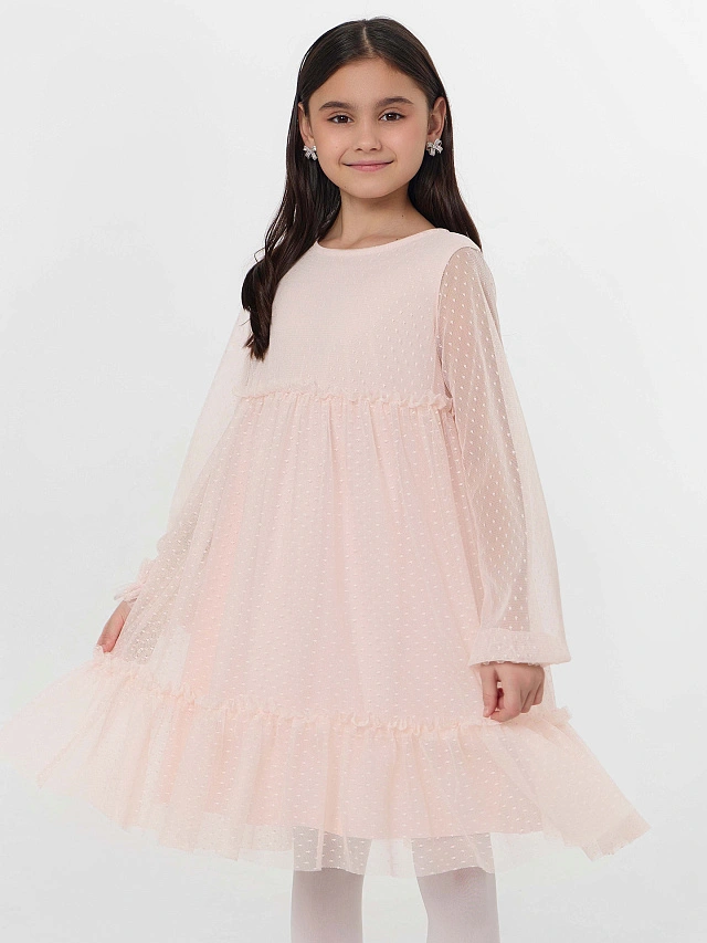 ПЛАТЬЕ ДЛЯ ДЕВОЧЕК - 7