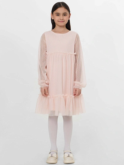 картинка ПЛАТЬЕ ДЛЯ ДЕВОЧЕК от известного бренда одежды для девочек Mark Formelle