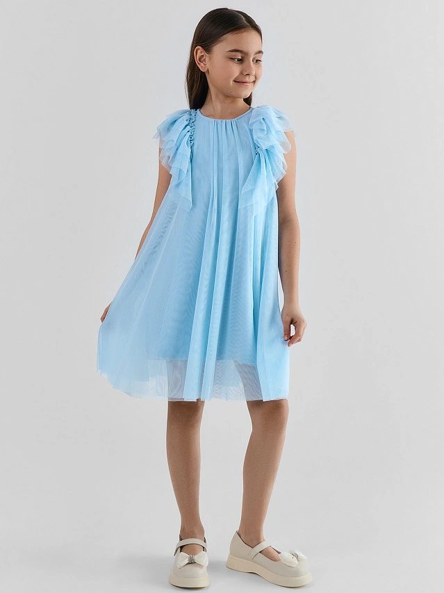 ПЛАТЬЕ ДЛЯ ДЕВОЧЕК - 3