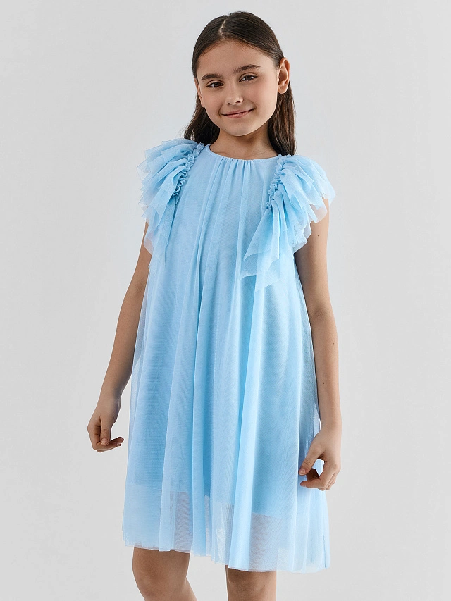 ПЛАТЬЕ ДЛЯ ДЕВОЧЕК - 4