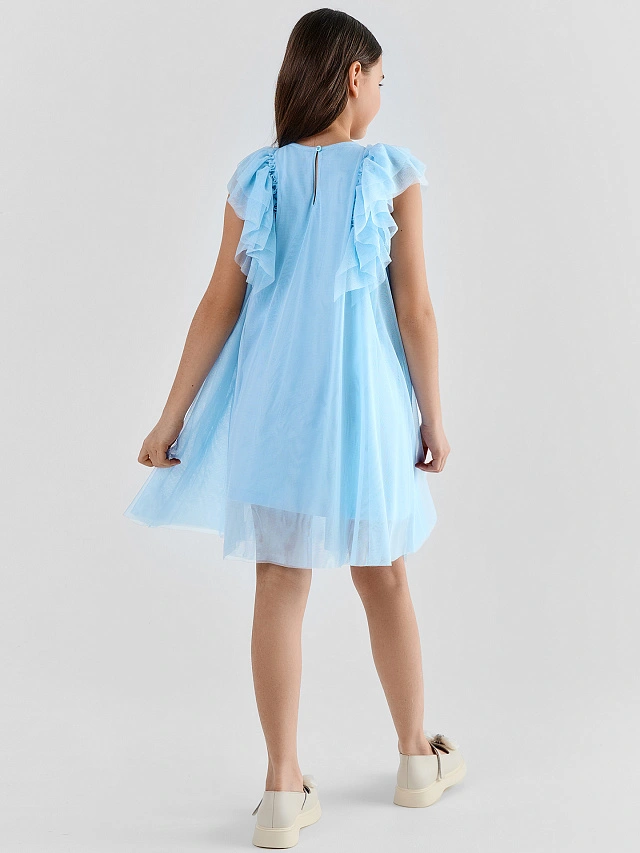 ПЛАТЬЕ ДЛЯ ДЕВОЧЕК - 5