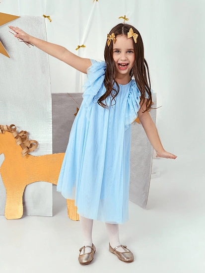 картинка ПЛАТЬЕ ДЛЯ ДЕВОЧЕК от известного бренда одежды для девочек Mark Formelle