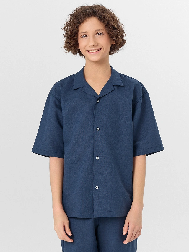 КОСТЮМ ДЛЯ МАЛЬЧИКОВ (ЖАКЕТ, БРЮКИ) - 3