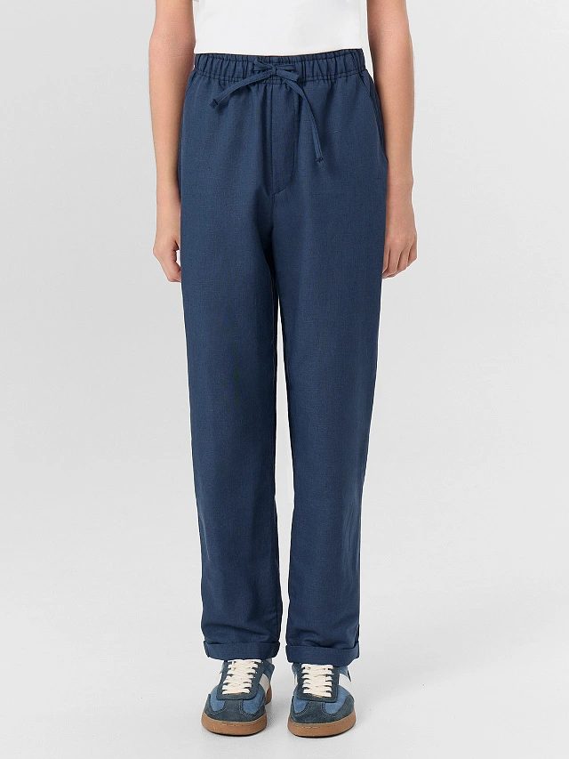 КОСТЮМ ДЛЯ МАЛЬЧИКОВ (ЖАКЕТ, БРЮКИ) - 4