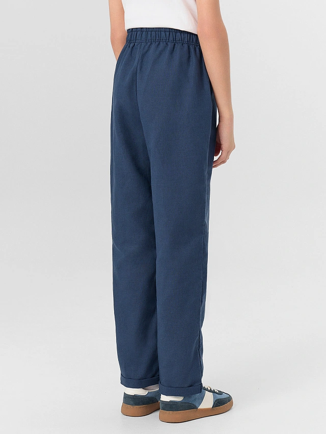 КОСТЮМ ДЛЯ МАЛЬЧИКОВ (ЖАКЕТ, БРЮКИ) - 5