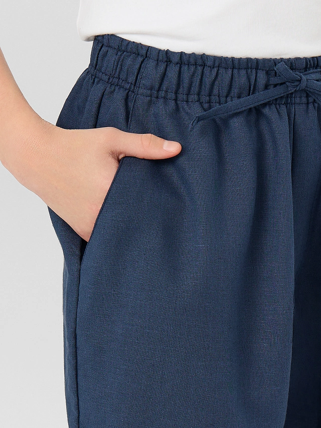 КОСТЮМ ДЛЯ МАЛЬЧИКОВ (ЖАКЕТ, БРЮКИ) - 6