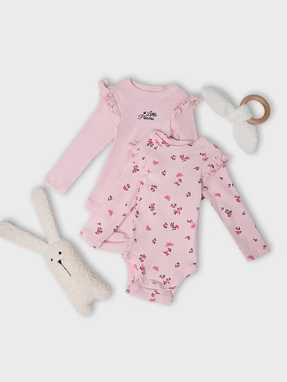 картинка БОДИ ДЕТСКОЕ (2ШТ.) от магазина Одежда+