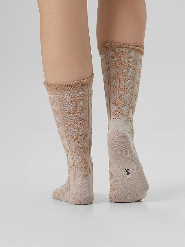 НОСКИ ЖЕНСКИЕ - 4