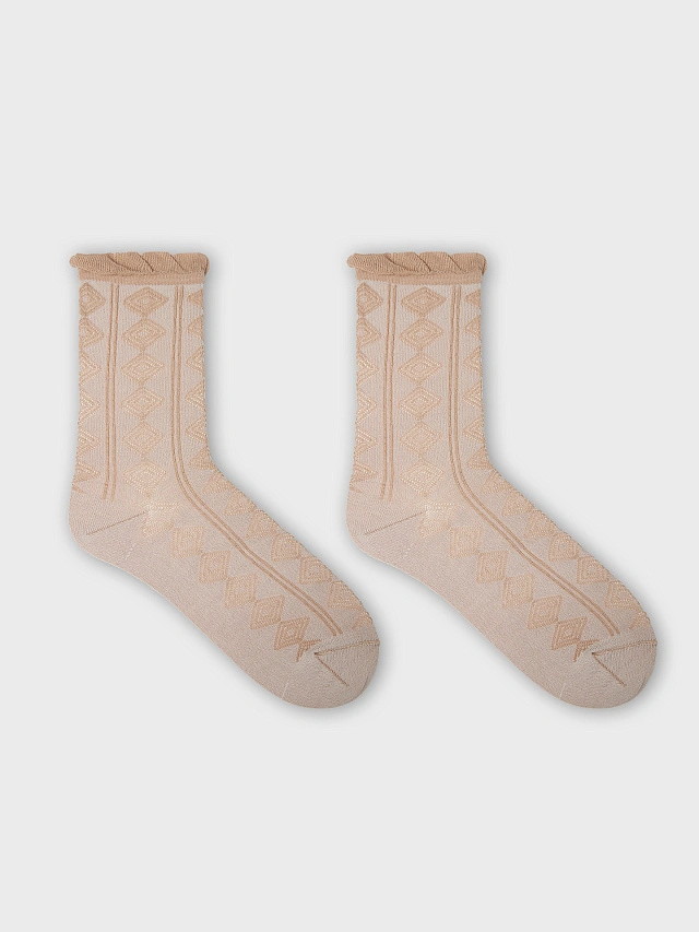 НОСКИ ЖЕНСКИЕ - 6