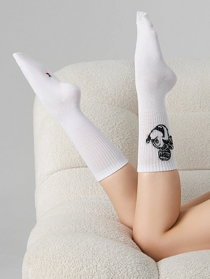 картинка НОСКИ ЖЕНСКИЕ от магазина стильной одежды Mark Formelle