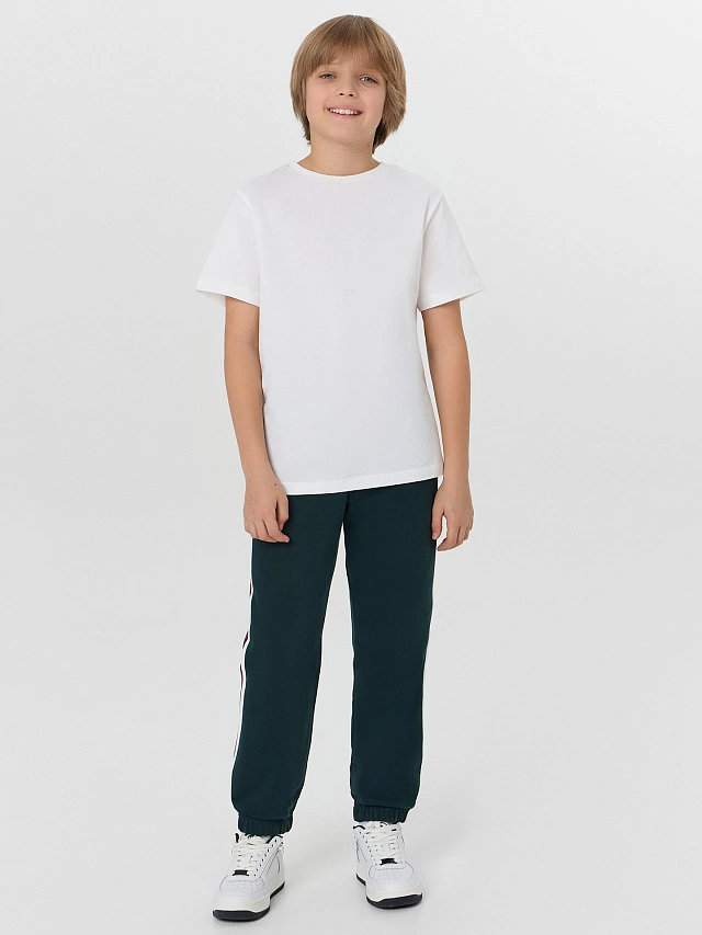 БРЮКИ ДЛЯ МАЛЬЧИКОВ - 4