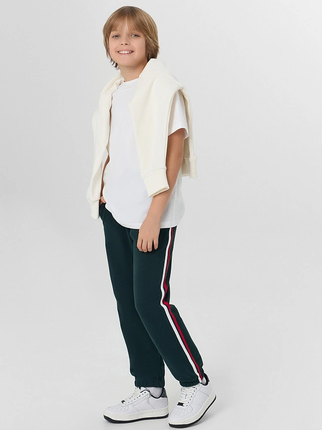 БРЮКИ ДЛЯ МАЛЬЧИКОВ - 6