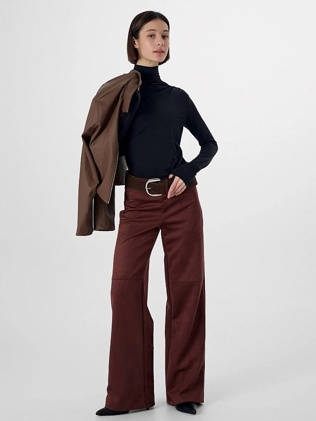 БРЮКИ ЖЕНСКИЕ - 5