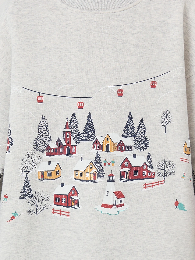 СВИТШОТ ДЛЯ МАЛЬЧИКОВ - 4