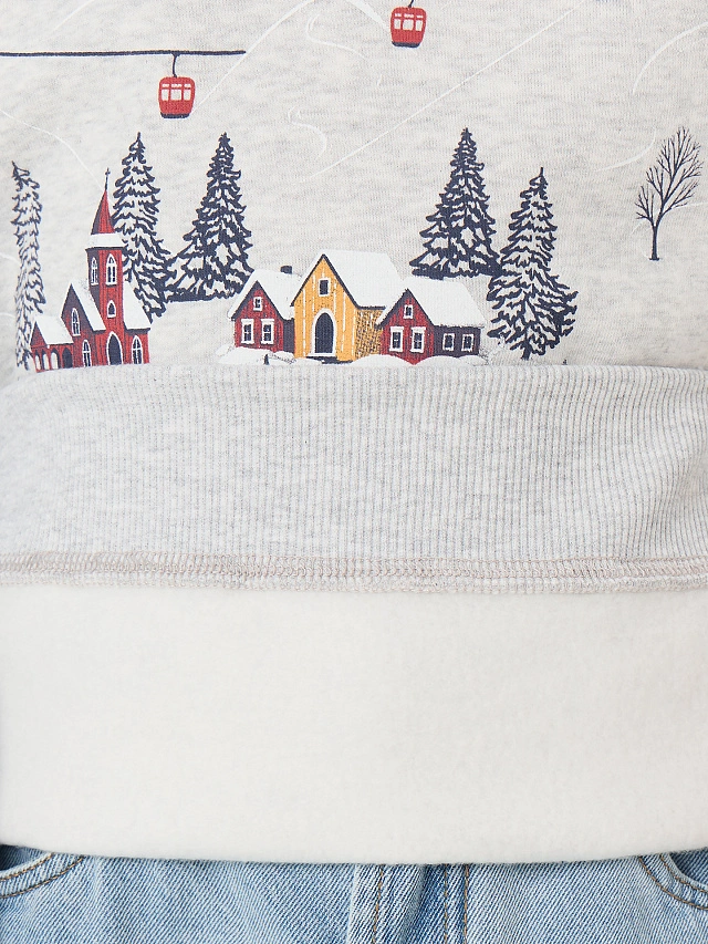 СВИТШОТ ДЛЯ МАЛЬЧИКОВ - 5