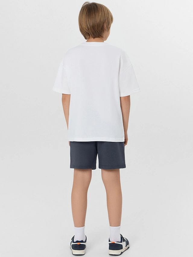 КОМПЛЕКТ ДЛЯ МАЛЬЧИКОВ (ФУТБОЛКА, ШОРТЫ) - 2