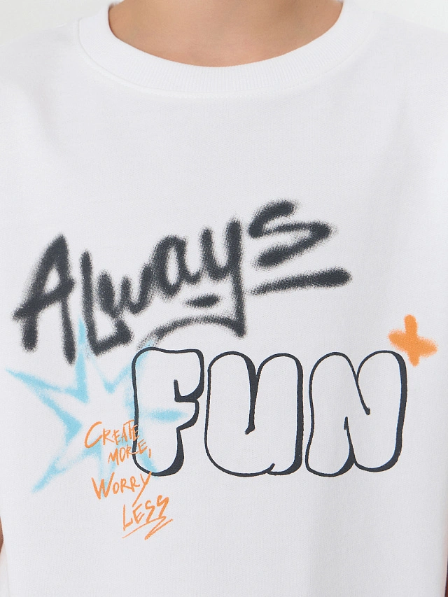 КОМПЛЕКТ ДЛЯ МАЛЬЧИКОВ (ФУТБОЛКА, ШОРТЫ) - 5